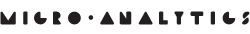 Microanalytics