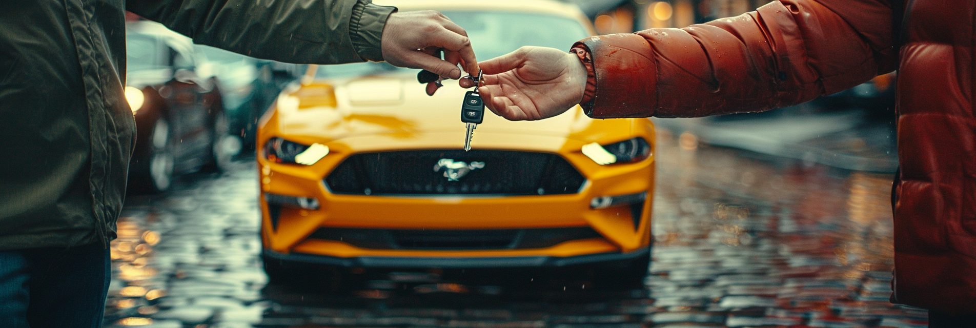 BI for Car Rental Marketplace