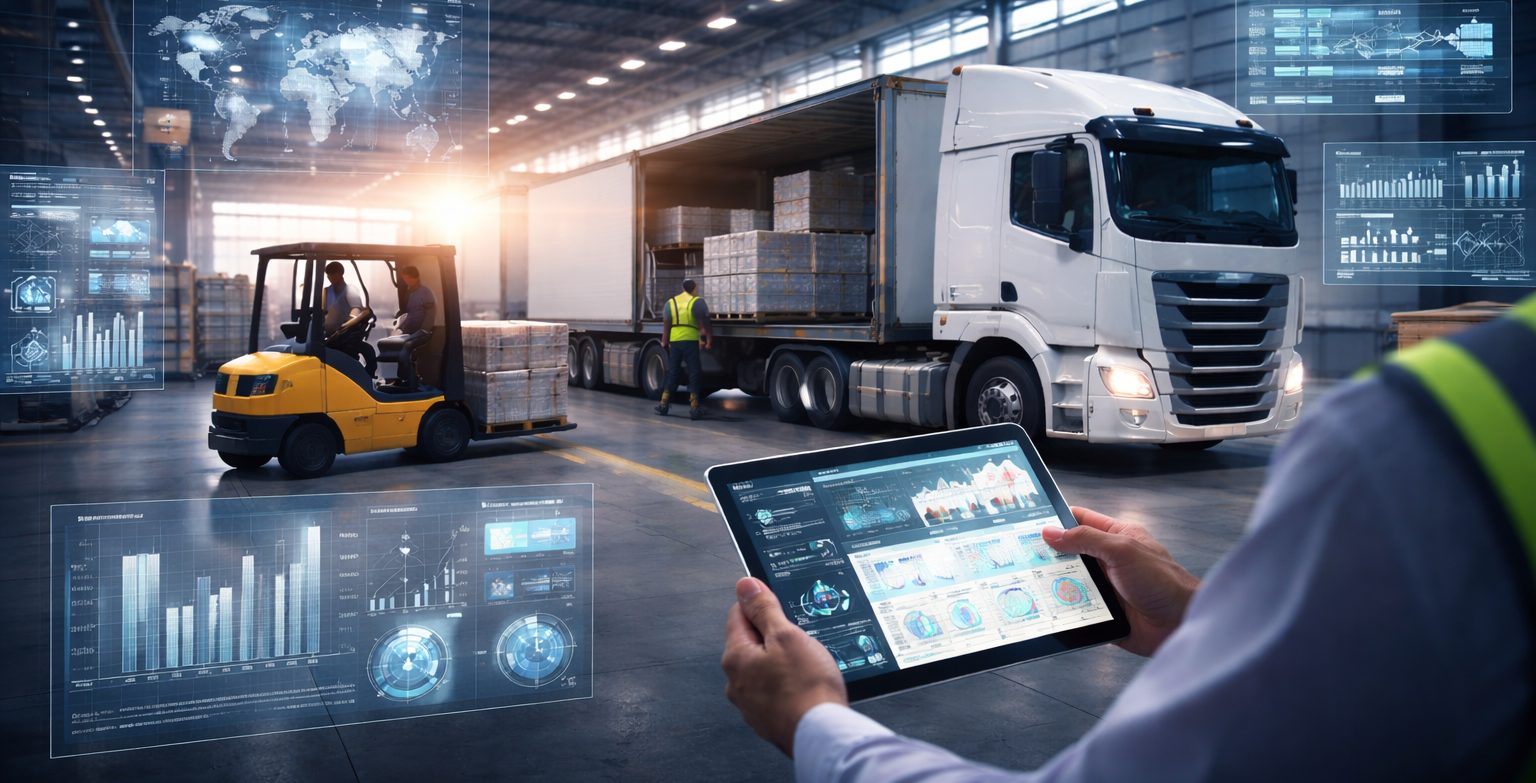 Logistics Data Analytics