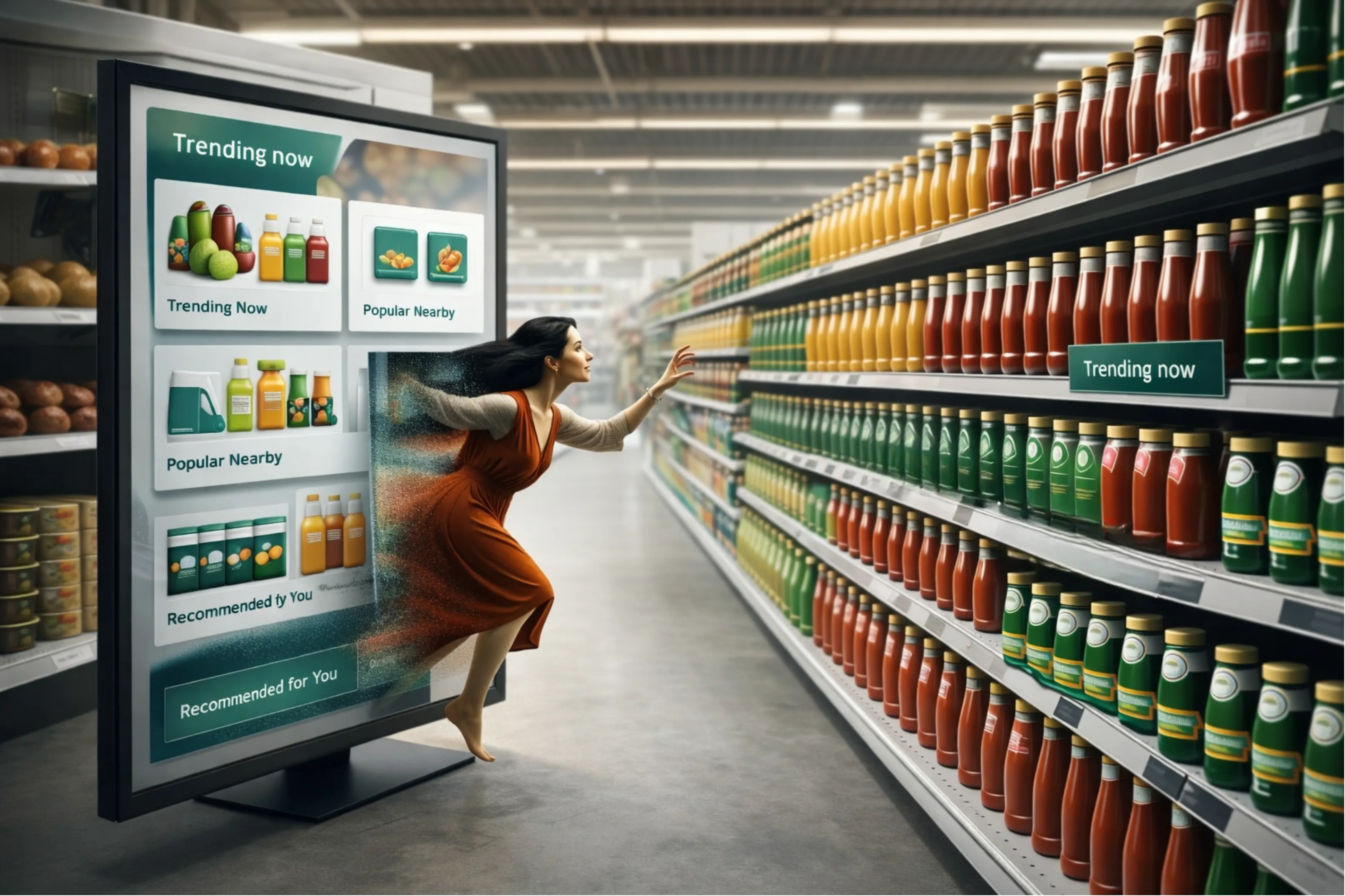 Online-to-Offline Retail Analytics: Using Digital Data to Improve In-Store Experience