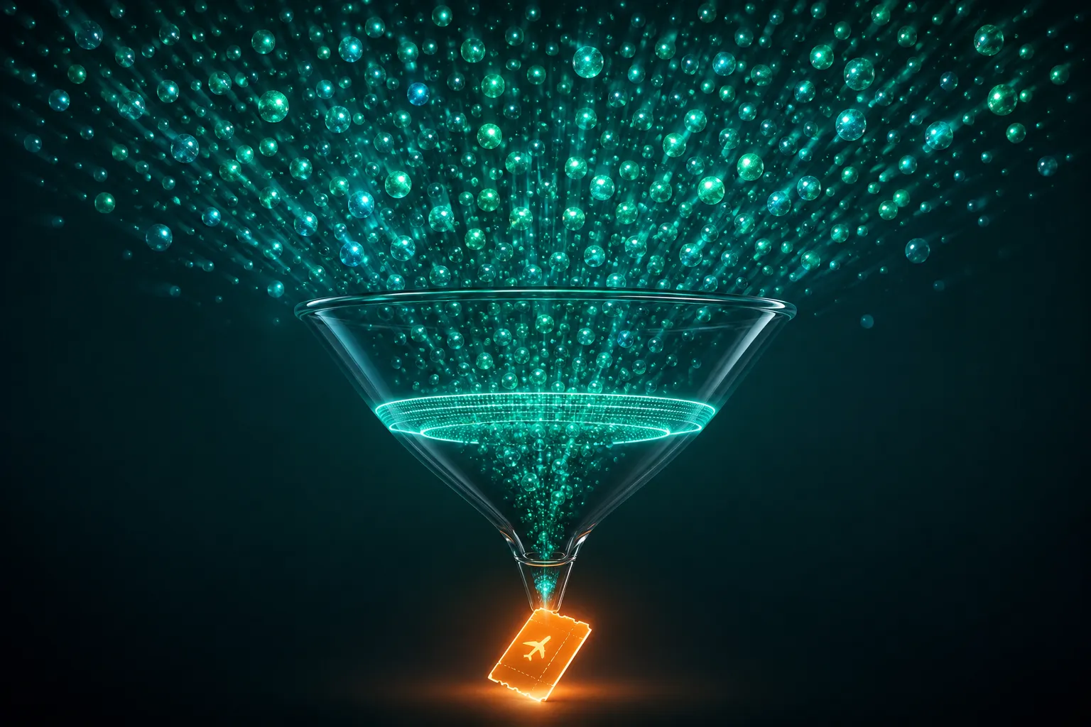 From Look-to-Book to Compute-to-Order: AI Agents Meet Airline Distribution Economics