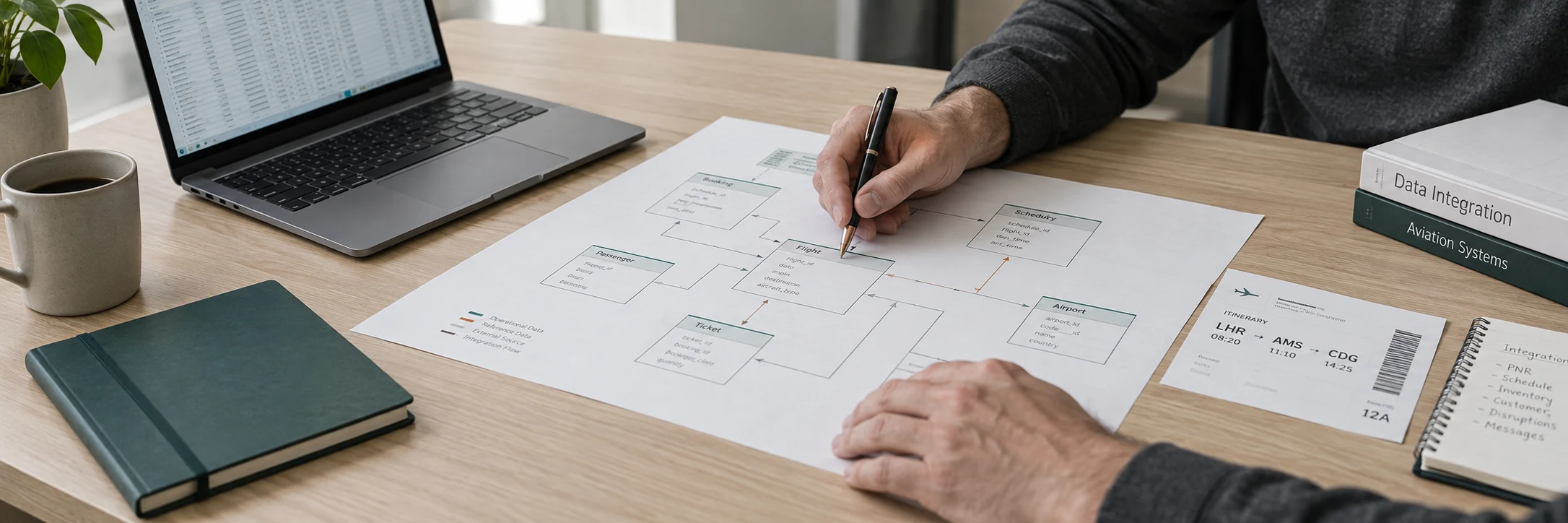 AIDM, NDC, ONE Order, Open Air: The Airline Standards Map for IT Leaders