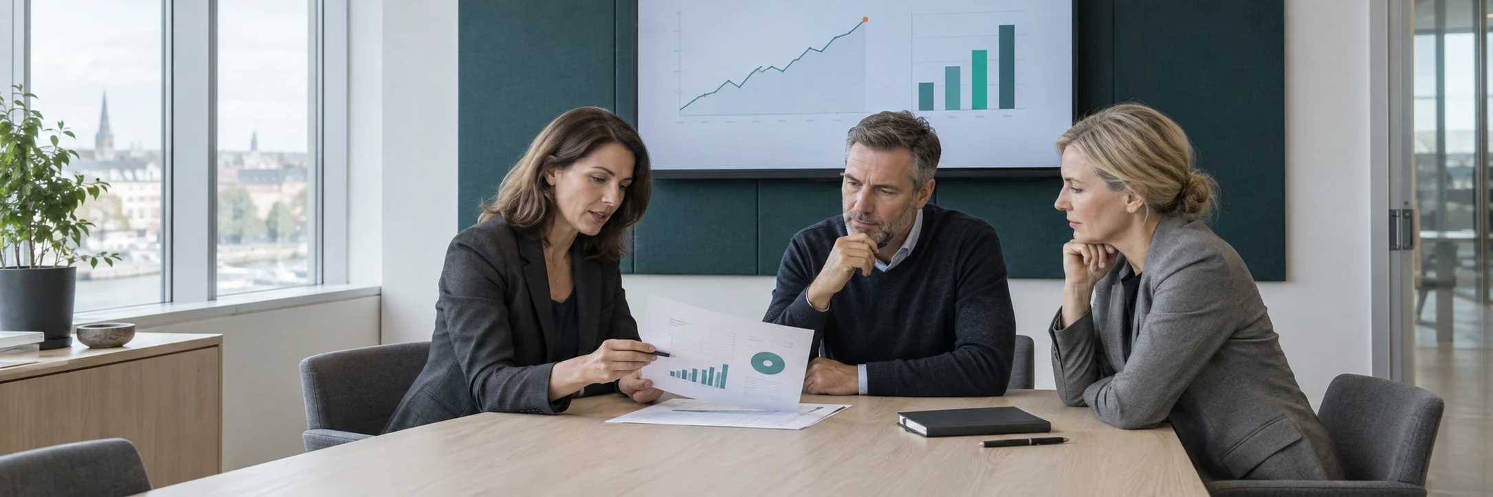 Data Analytics for Executives: Beyond Spreadsheets