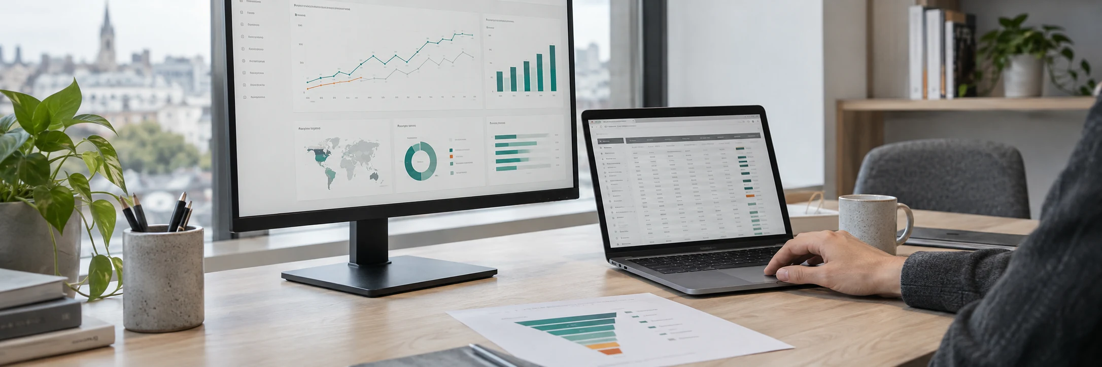 GA4 vs Power BI vs Databases: OLTP, OLAP, and Schemas Explained