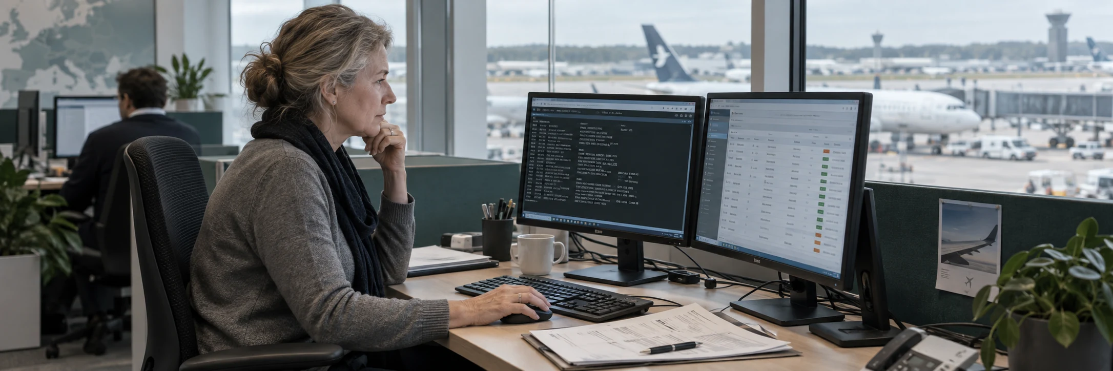 Why Airline IT Looks the Way It Does (and Why That Was the Right Call)