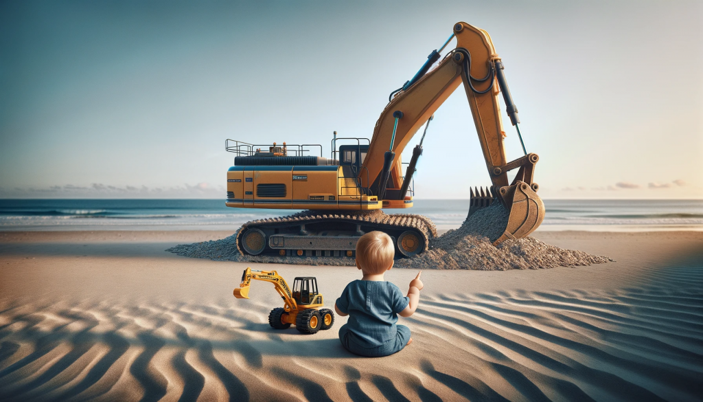 Embracing Complexity: From Child's Play to Real-World Solutions